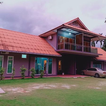 Villa Sri Tebengau Kuah Zewnętrze zdjęcie