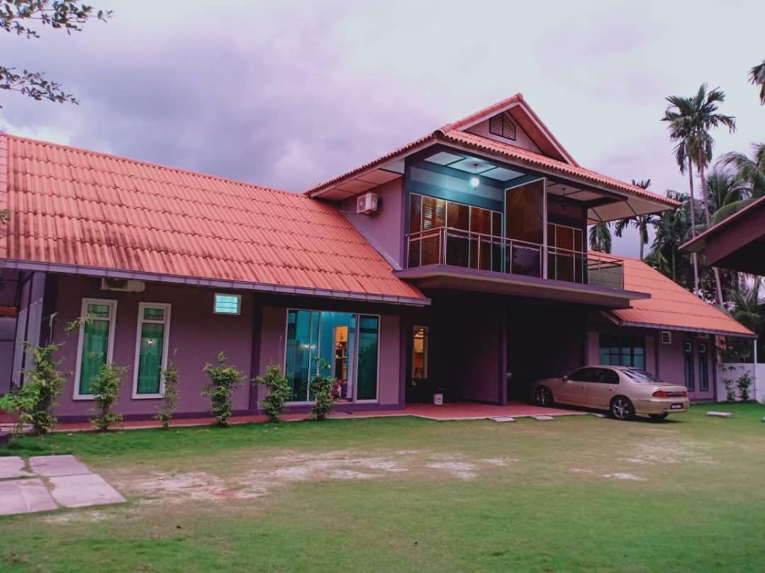 Villa Sri Tebengau Kuah Zewnętrze zdjęcie